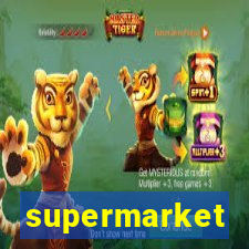 supermarket simulator com dinheiro infinito